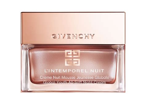 givenchy l intemporel nuit|Face care .